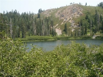 Saddle Lake