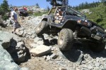 Morris Lake route