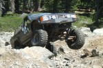 Morris Lake route