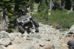 Morris Lake route