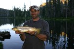 Long Lake fish
