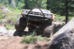 Bear Lake route