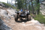 Bear Lake route