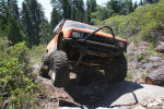 Bear Laske route