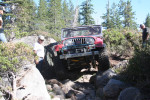 Bear Lake route