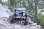 Bear Lake route