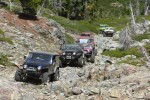Morris Lake route