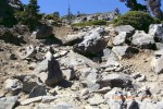 Morris Lake route